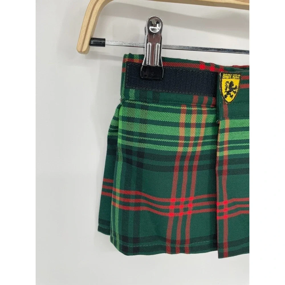 Sport Kilt Women's‎ Ross Hunting Mini Skirt Wrap Around
